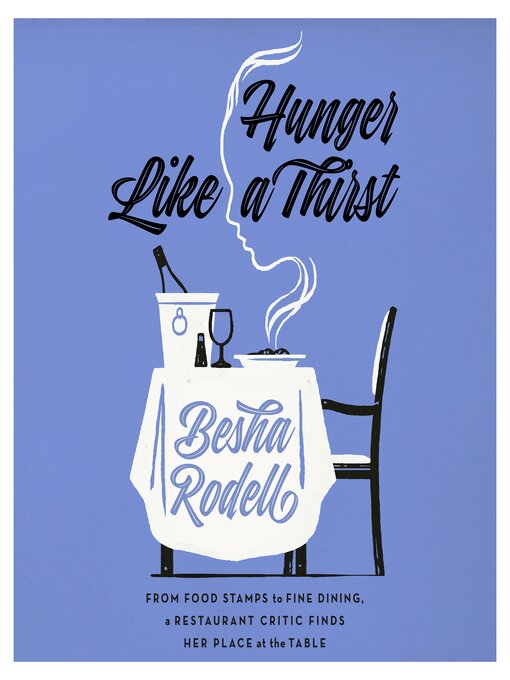 Title details for Hunger Like a Thirst by Besha Rodell - Available
